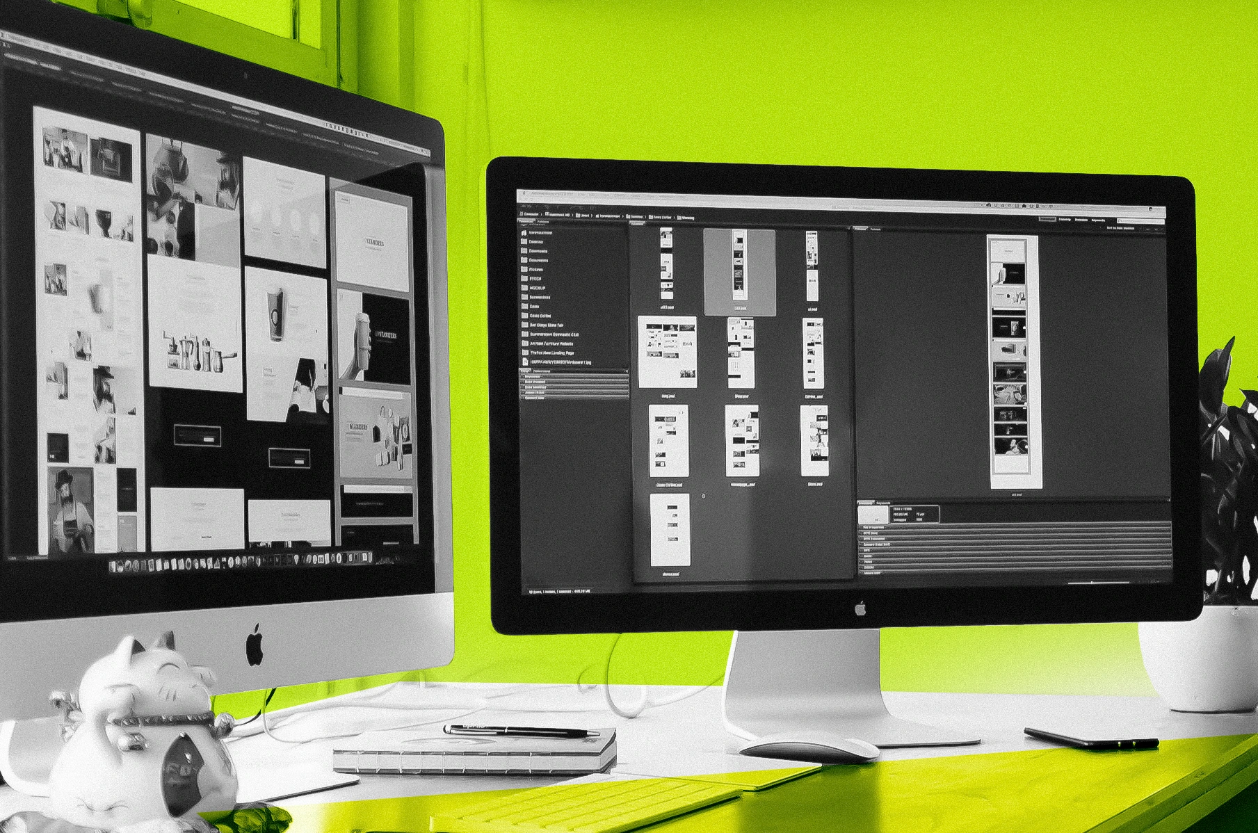 Design Graphique & Identité Visuelle