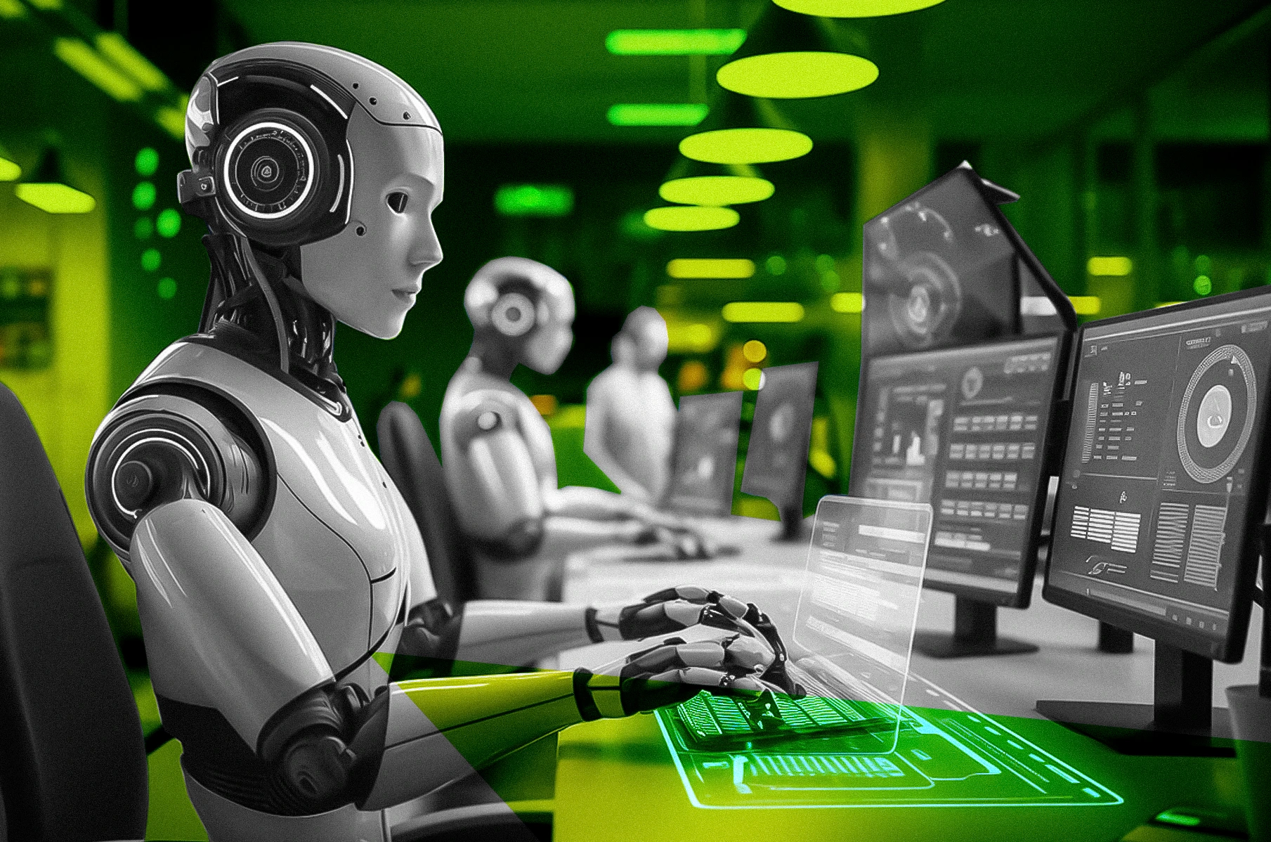 IA & Automatisation — Chatbots et Outils intelligents